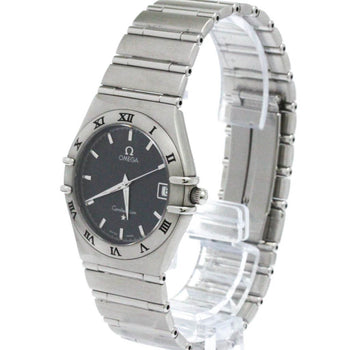 Omega Constellation Stainless Steel Quartz