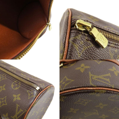Louis Vuitton M51366 Papillon 26 Old Monogram Handbag Canvas