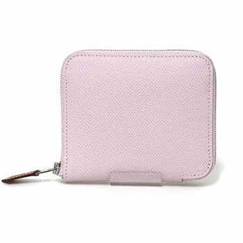 Hermes Herms Azap Compact Silk-In Coin Purse