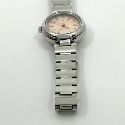 Citizen Xc Women'S Eco-Drive Watch J730-T018301 With Pink Shell Dial
