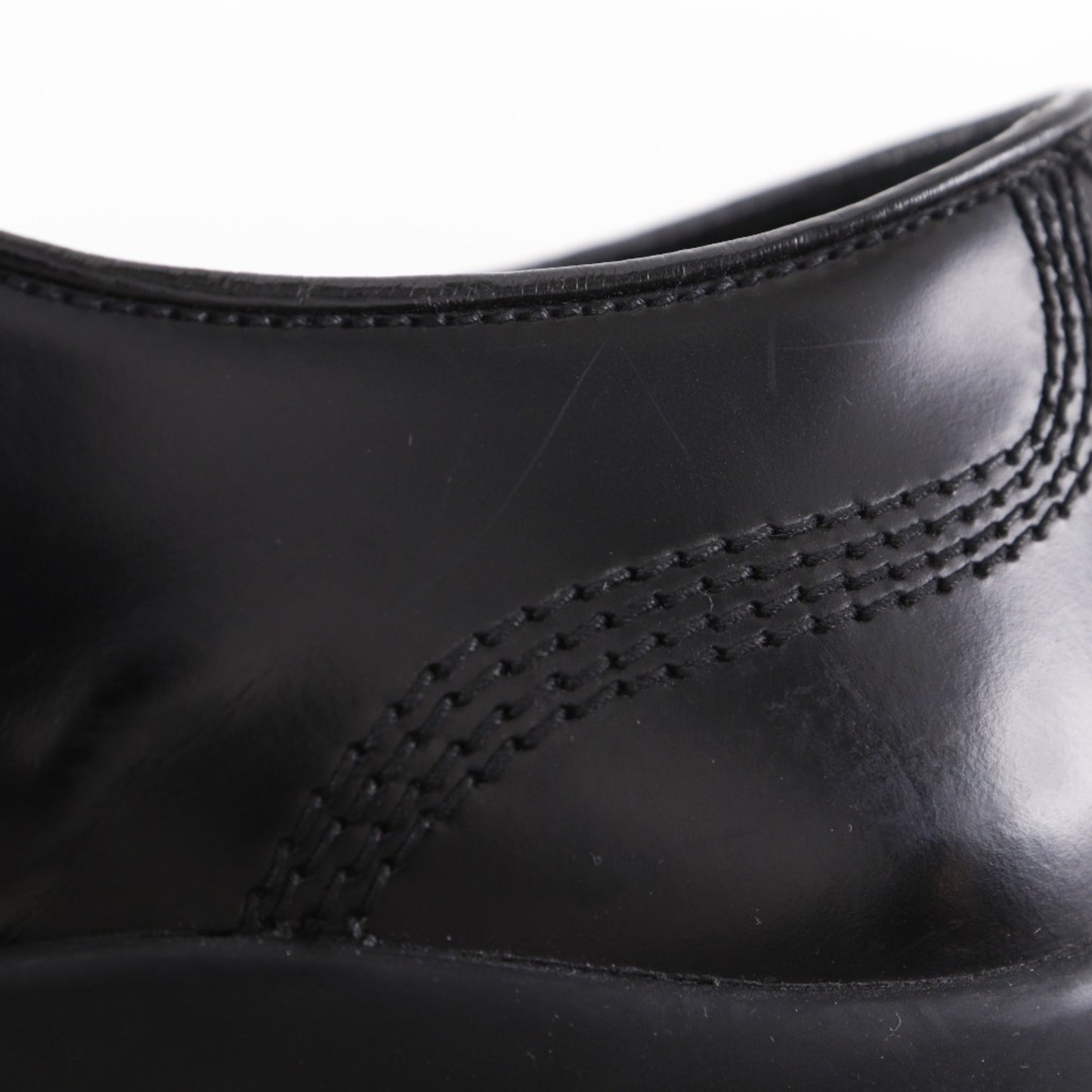 Prada Wingtip Sneakers With Air Sole