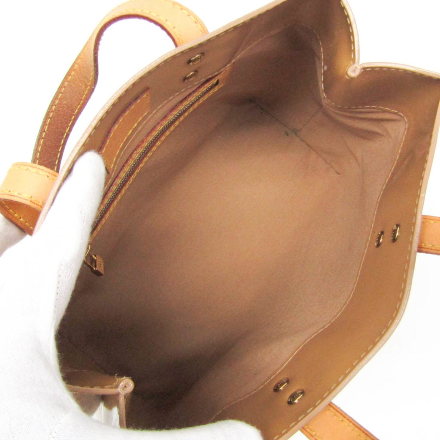Louis Vuitton Monogram Vernis Reade Pm M91334