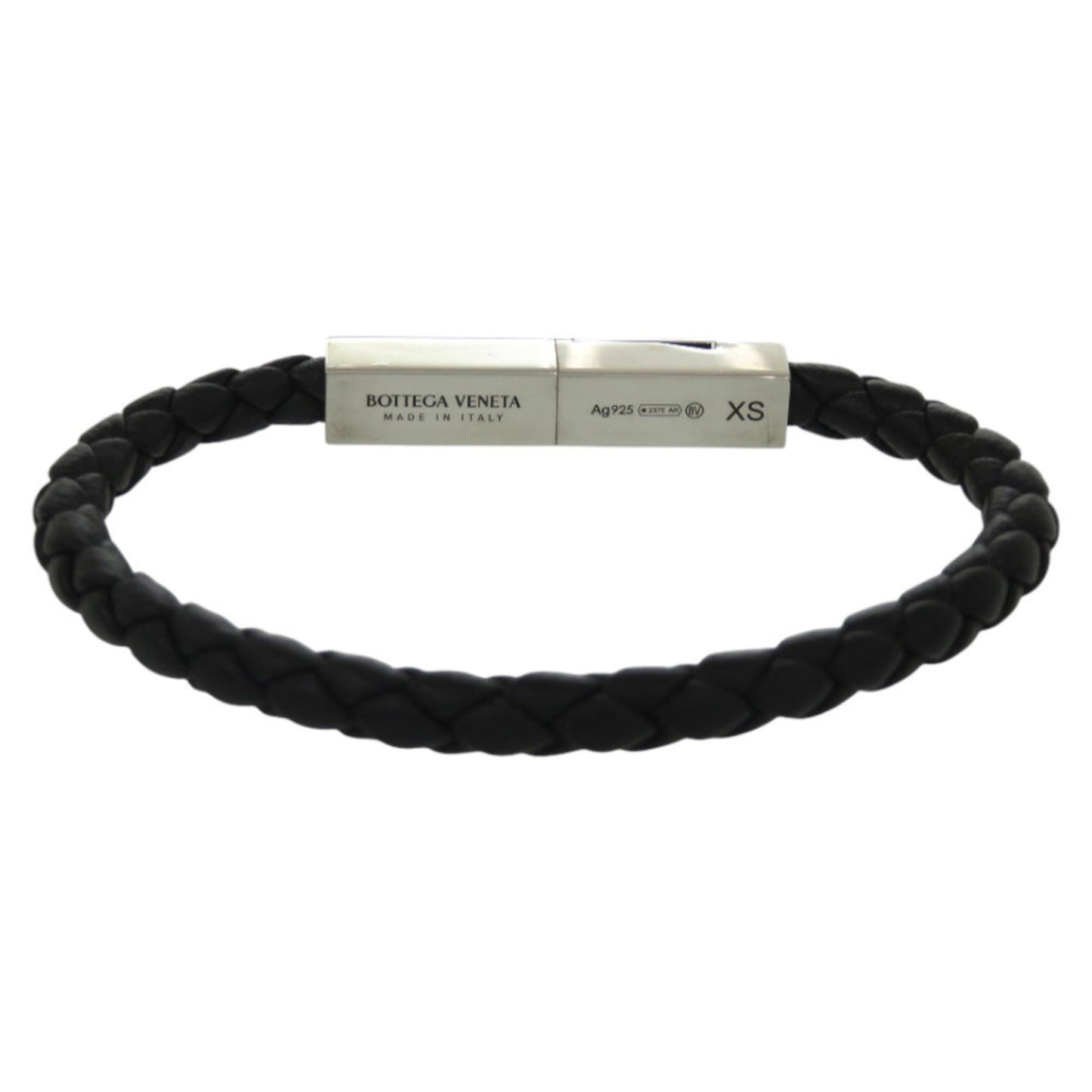 Bottega Veneta Leather Bracelet