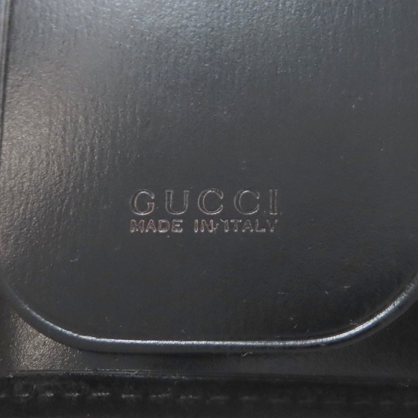 Gucci 088?0959?810?0 Horsebit Key Case