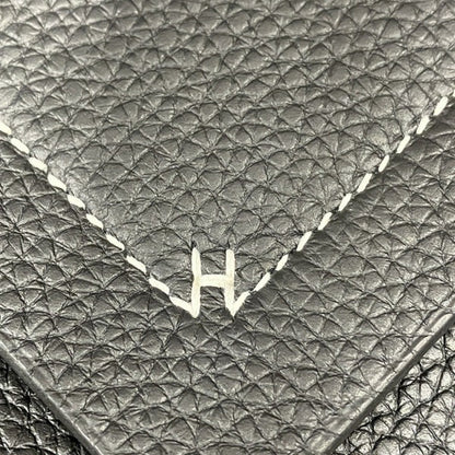 Hermes Cabaseri 31 W Engraved Bag Tote