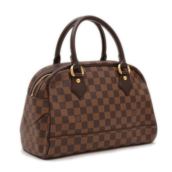 Louis Vuitton Damier Duomo Boston Bag Handbag N60008 Bp