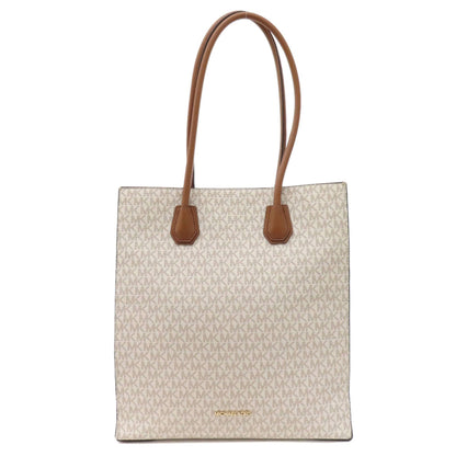 Michael Kors Mk Signature Tote Bag Pvc