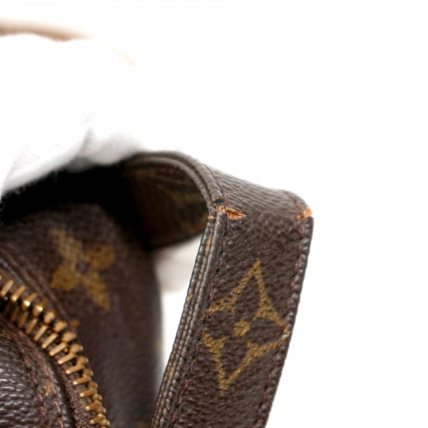 Louis Vuitton Monogram Nile Shoulder Bag M45244 Brown