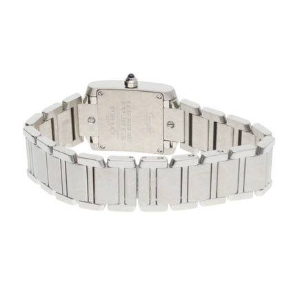 Cartier Tank Franaise Sm Watch