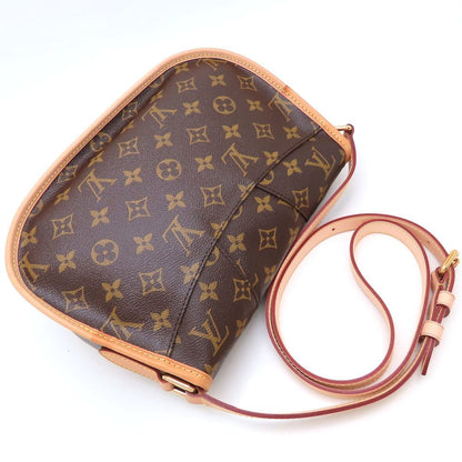 Louis Vuitton Monogram Menilmontant Pm M40474 Shoulder Bag