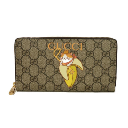 Gucci Bananya Zip-Around Wallet