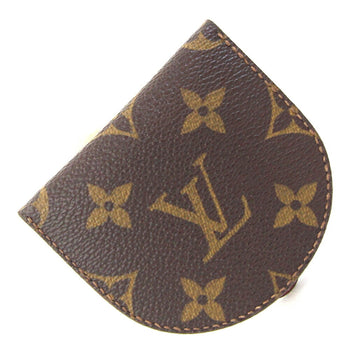 Louis Vuitton Monogram Porte Monnaie Cuvette Coin Case M61960