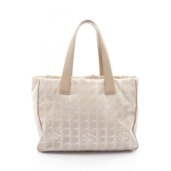 Chanel New Travel Line Mm Tote Bag