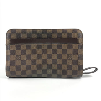 Louis Vuitton N51993 Damier Saint Louis Clutch Bag