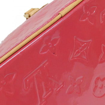 Louis Vuitton Vernis Houston M9134F Handbag