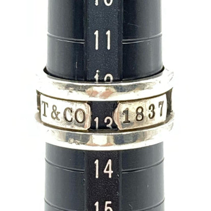 Tiffany & Co. 1837 Ring