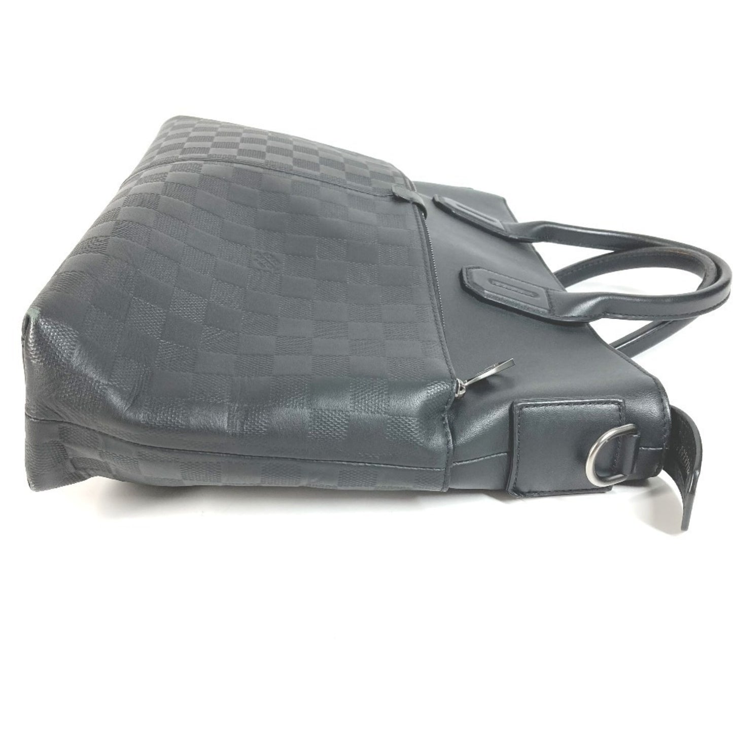 Louis Vuitton N41565 Damier Infini 7Dw Briefcase/Tote Bag/Business Bag In Leather