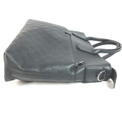 Louis Vuitton N41565 Damier Infini 7Dw Briefcase/Tote Bag/Business Bag In Leather