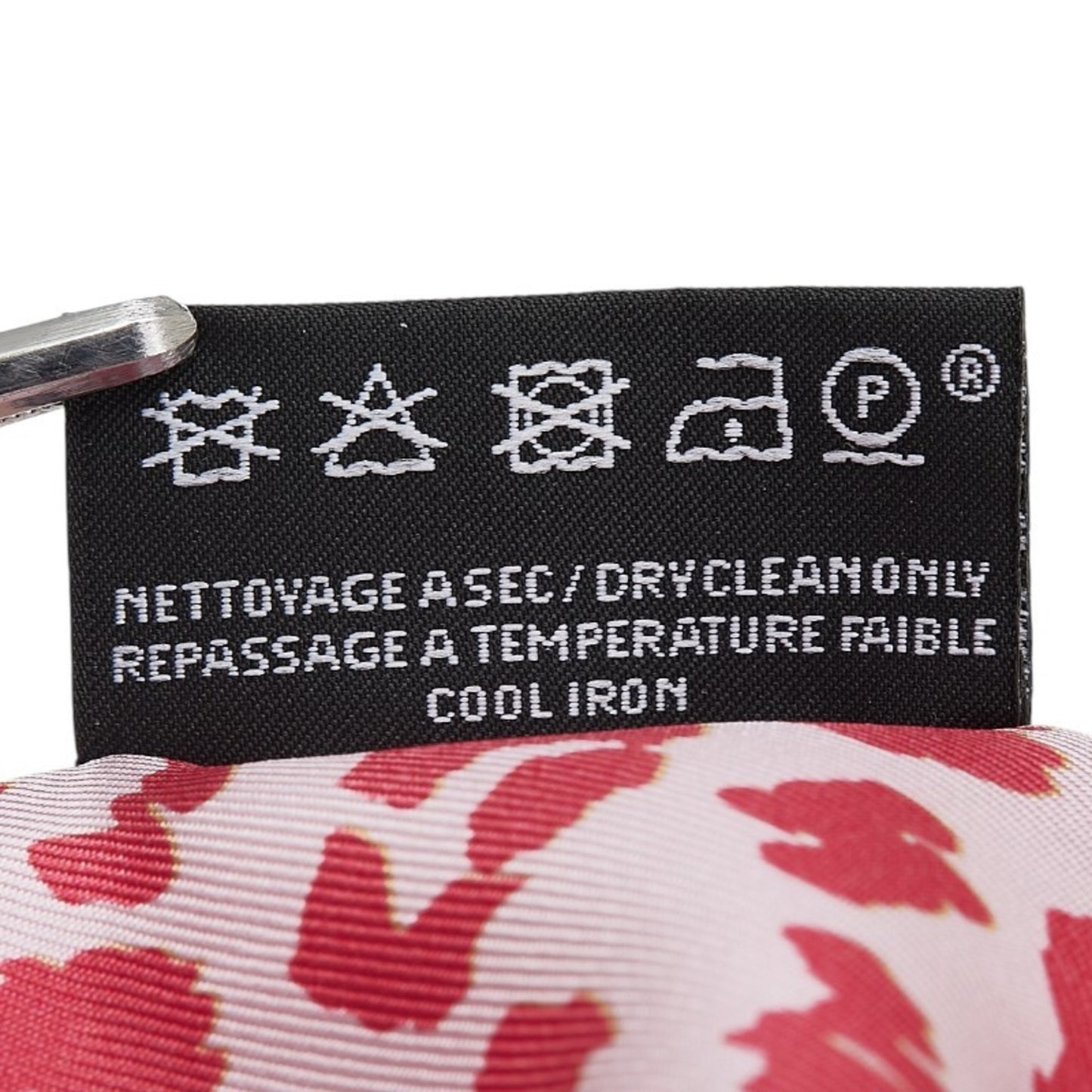 Cartier Leopard Print Scarf