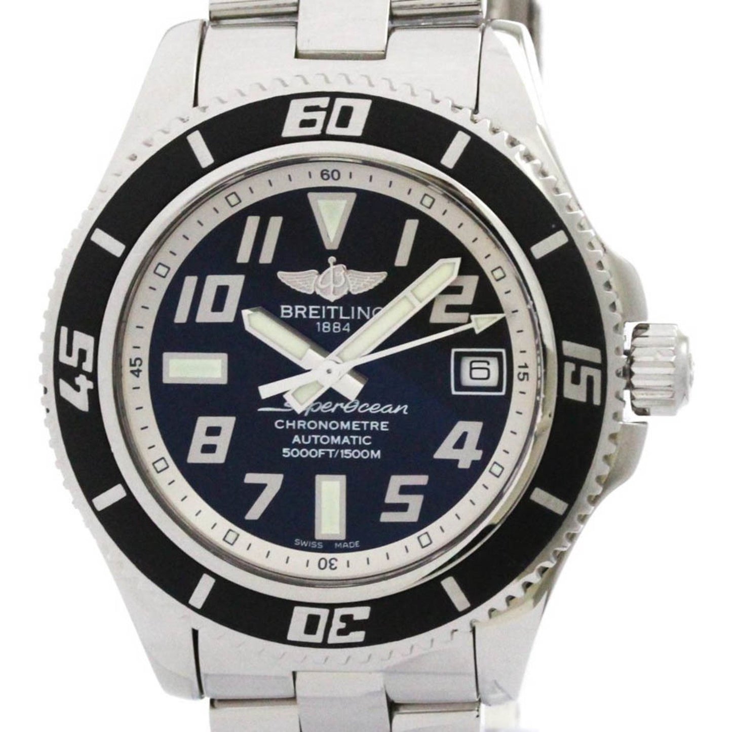 Breitling Superocean 42 Steel Automatic