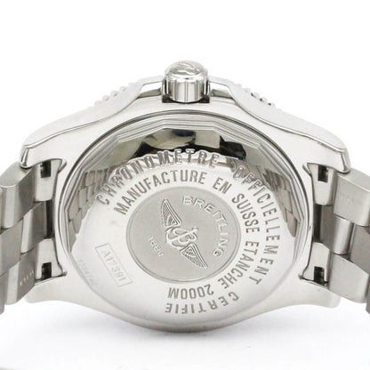 Breiling Superocean 44 Steel Automatic