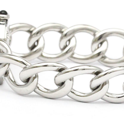 Chanel Premiere Size L Steel Quartz