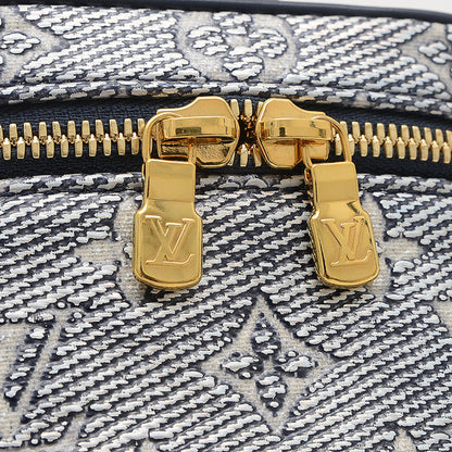Louis Vuitton Monogram Laminated Micro Vanity Chain Shoulder Bag M52467 Bp