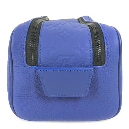 Louis Vuitton M82576 Monogram Taurillon Doppkit Bag