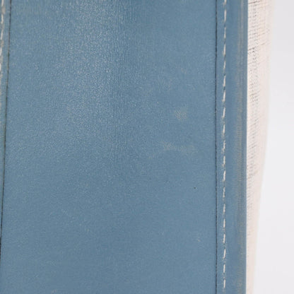 Hermes Vespa Pm Canvas Blue Jean Shoulder Bag For Men And Women