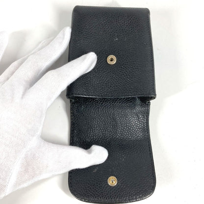 Chanel A13511 Cc Coco Mark Logo Cigarette Case Pouch