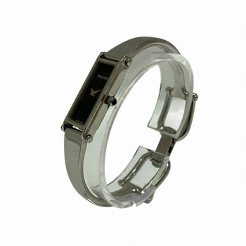 Gucci Bangle Watch 1500L Quartz