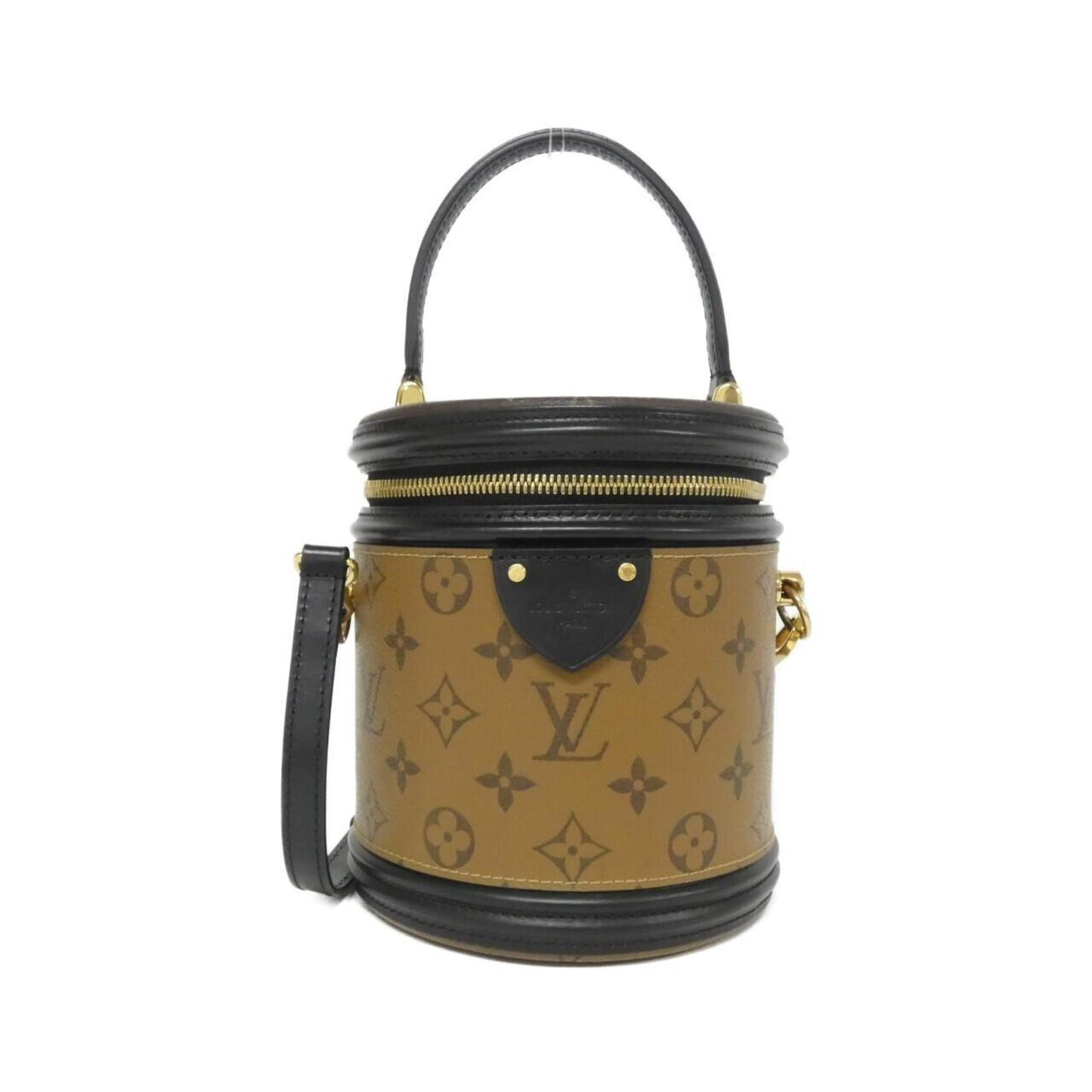 Louis Vuitton Monogram Reverse Cannes M43986 Handbag