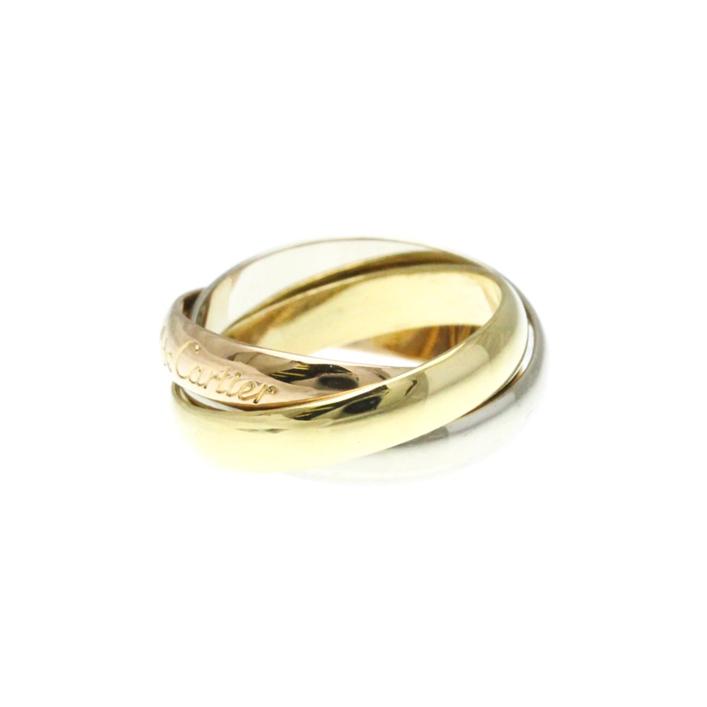 Cartier Trinity Ring Pink Gold (18K)