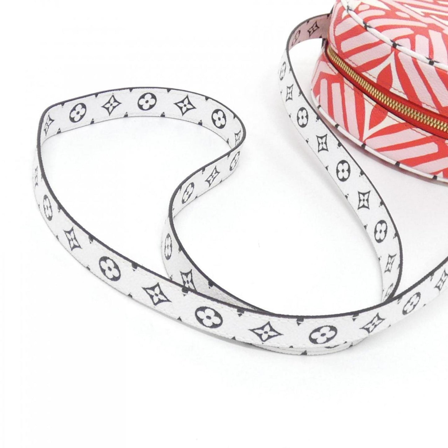 Louis Vuitton Lv Crafty Boite Chapeau Souple Shoulder Bag M45364