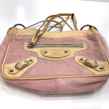 Balenciaga The Pink Pouch Ja-24392