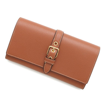 Celine Long Wallet Large Supple Calf Leather 10M053Ghh.04Lu Celine
