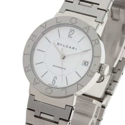 Bvlgari Bb33Ssd Wristwatch Stainless Steel Ss Boys