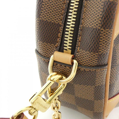 Louis Vuitton Damier Valisette Souple Bb N50065 Shoulder Bag