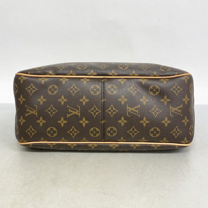 Louis Vuitton Monogram Delightful Pm Shoulder Bag M40352 Brown