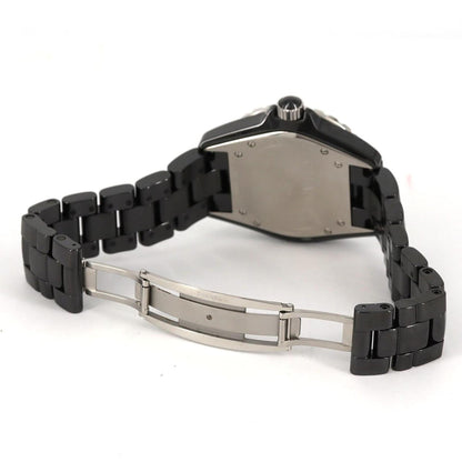 Chanel J12 38Mm Ceramic Watch H0685 Automatic