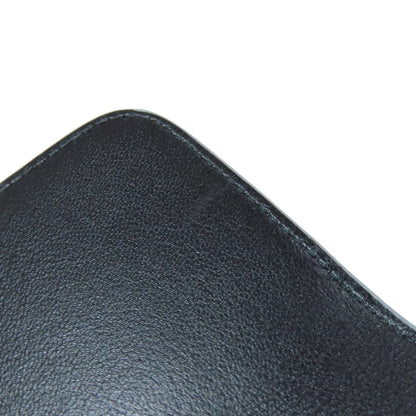 Balenciaga Logo Tri-Fold Wallet