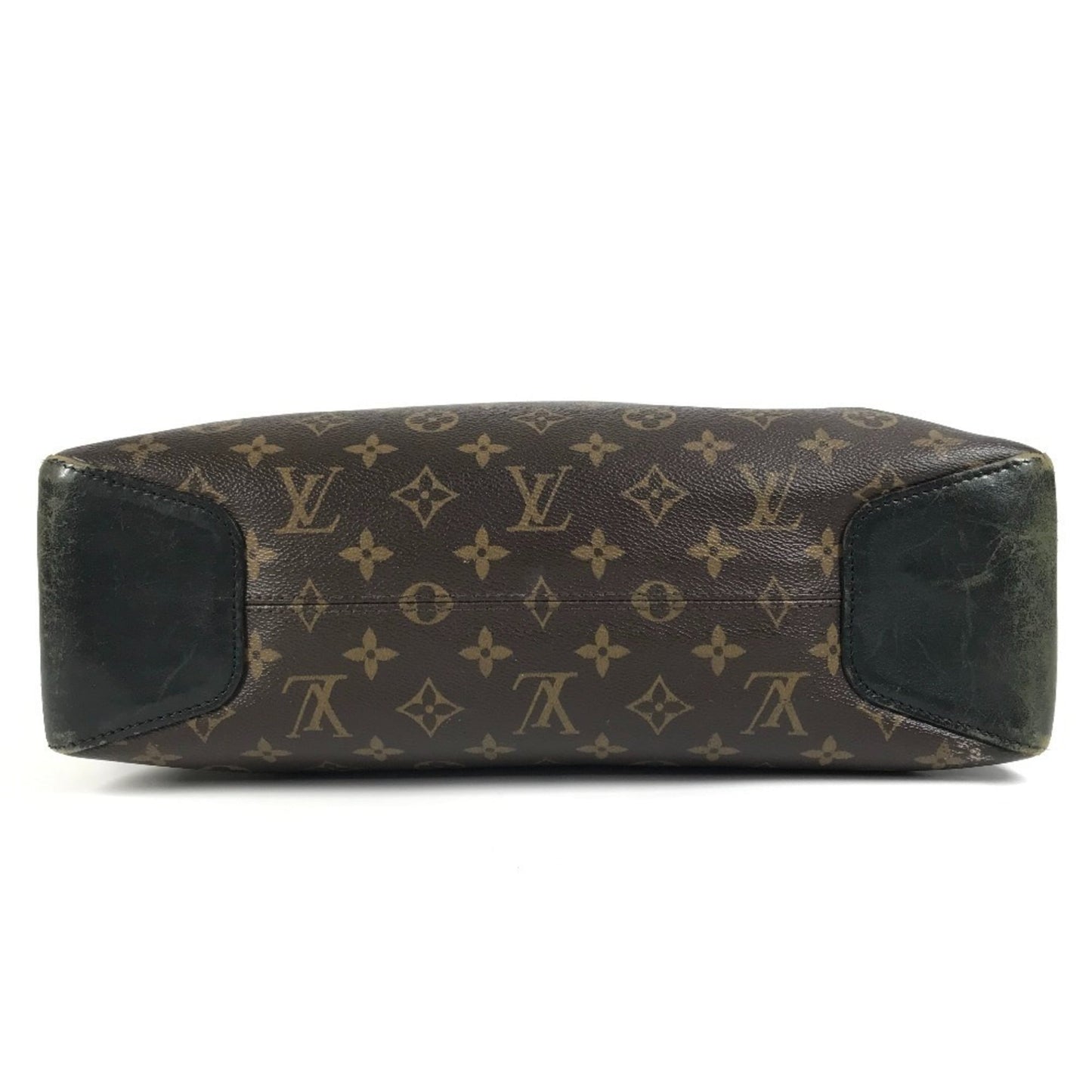 Louis Vuitton M40387 Monogram Macassar Torres Crossbody Shoulder Bag In Canvas