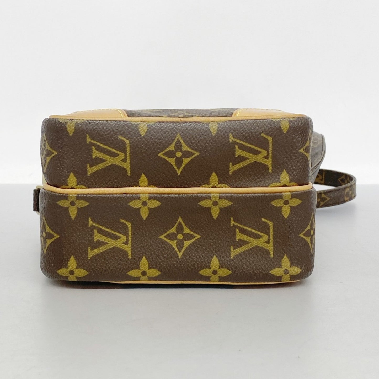 Louis Vuitton Monogram Amazon Shoulder Bag M45236 Brown