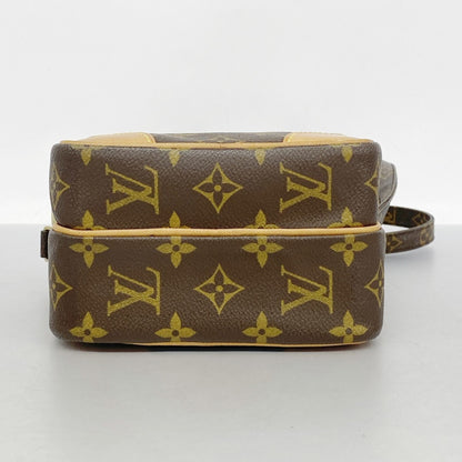 Louis Vuitton Monogram Amazon Shoulder Bag M45236 Brown