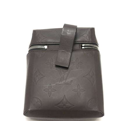 Louis Vuitton M46550 Monogram Glace Ray Bag Waist Pouch Accessory Case Leather