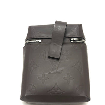 Louis Vuitton M46550 Monogram Glace Ray Bag Waist Pouch Accessory Case Leather
