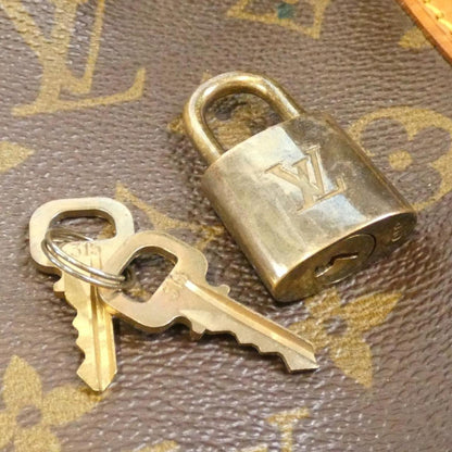 Louis Vuitton Monogram Keepall Bandouliere 55Cm M41414 Boston Bag