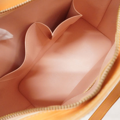 Louis Vuitton Vernis Houston Tote Bag M91302 Marshmallow Pink