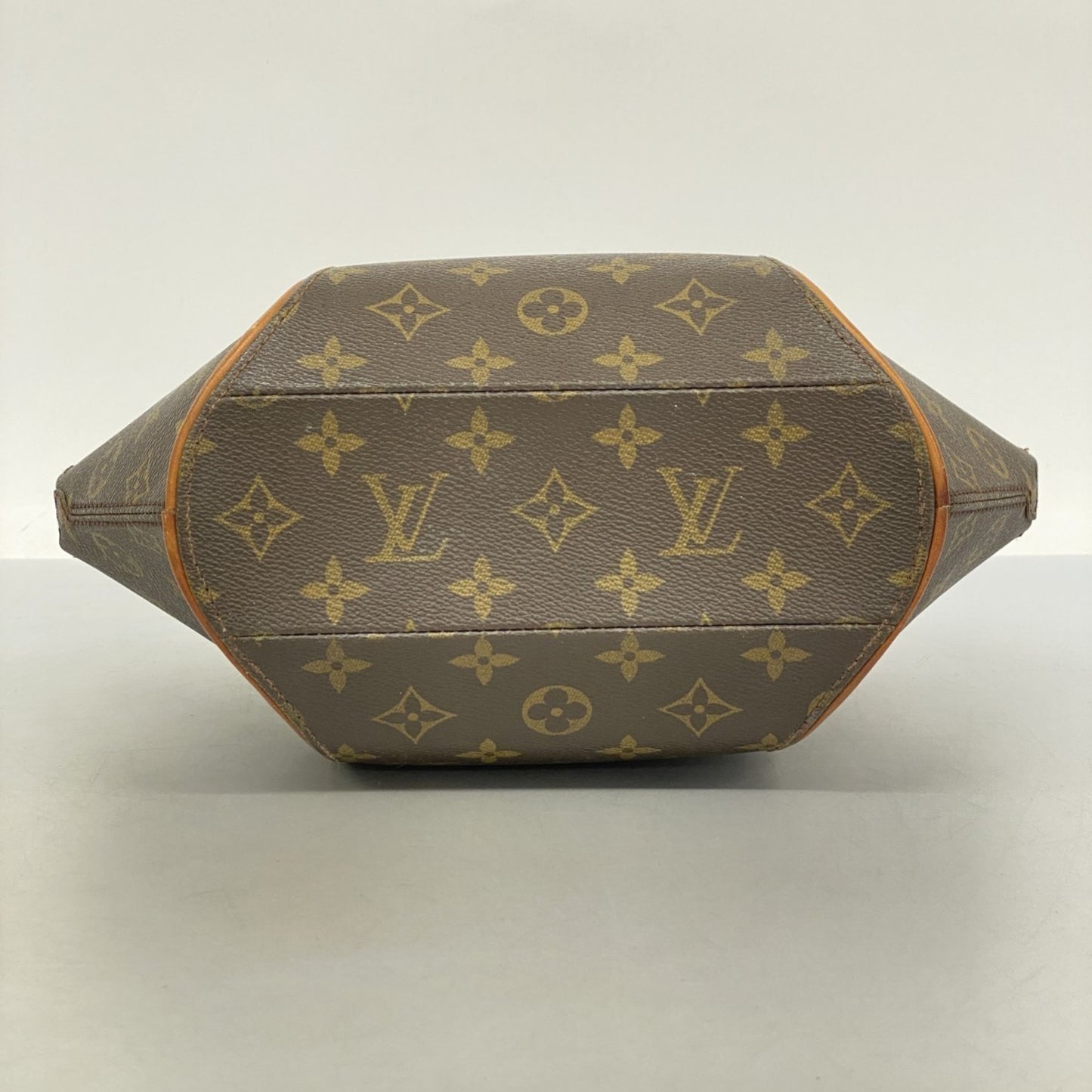 Louis Vuitton Monogram Ellipse Pm Handbag M51127 Brown
