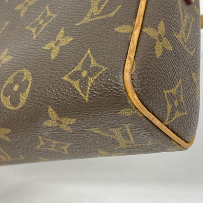Louis Vuitton Monogram Recital Handbag M51900 Brown